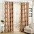 cheap Luxury Curtains-Modern Blackout Curtains Drapes Two Panels Living Room   Curtains