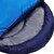 abordables Sacs de couchage, literie de camping-Sac de couchage De plein air Rectangulaire 8 °C Simple Coton creux Épaissir pour Extérieur