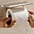 cheap Toilet Paper Holders-Toilet Paper Holder / Silver Stainless Steel /Contemporary