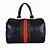 cheap Handbag &amp; Totes-Fashion Women PU / Polyester / Metal Patchwork Shopper Shoulder Bag / Tote