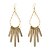 cheap Earrings-Women&#039;s Drop Earrings - European Gold / Silver For