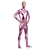 cheap Zentai Suits-Shiny Zentai Suits Skin Suit Kid&#039;s Adults&#039; Spandex Cosplay Costumes Sex Men&#039;s Women&#039;s Solid Colored Halloween / Leotard / Onesie / Leotard / Onesie / High Elasticity