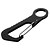 cheap Camping Tools, Carabiners &amp; Ropes-Bottle Openers Buckle Multitools Pocket Multi Function Convenient Stainless Steel Outdoor Indoor FURA Black Silver 1 pcs