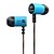 cheap Headphones &amp; Earphones-3.5mm Wired  Earbuds (In Ear) for Media Player/Tablet|Mobile Phone|Computer No Microphone