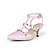 cheap Women&#039;s Sandals-Women&#039;s Shoes Leatherette Spring / Summer Stiletto Heel Buckle White / Black / Pink