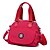 cheap Crossbody Bags-Women&#039;s Bags Canvas Tote / Satchel / Coin Purse Solid Colored Fuchsia / Red / Blue