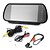 cheap Car DVR-7&quot; Tft Lcd Wide Screen Car Rear View Backup Parking Mirror Monitor + 170°Camera