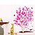 abordables Autocollants muraux-Botanique Stickers muraux Autocollants avion Autocollants muraux décoratifs Autocollants photo,Vinyle Décoration d&#039;intérieur Calque Mural