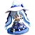 זול דמויות אקשן של אנימה-נתוני פעילות אנימה קיבל השראה מ Vocaloid קוספליי PVC 21 CM צעצועי דגם בובת צעצוע