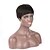 Χαμηλού Κόστους Περούκες από Ανθρώπινη Τρίχα Χωρίς Κάλυμμα-Rihanna κομψό συντομεύσει περούκες φυσικό μαύρο βραζιλιάνα παρθένα remy τρίχα χωρίς τάπα ανθρώπινα μαλλιά περούκες