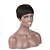 cheap Human Hair Capless Wigs-Rihanna Chic Cut Short Wigs Hairstyle #1b Brazilian Virgin Hair Capless Human Hair Wigs