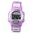 cheap Quartz Watches-Sport Watch Digital Watch Digital Ladies Casual Watch Blue / Purple Digital - Purple Blue