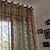 baratos Cortinas Transparentes-Regional Sheer Curtains Shades Um Painel Sala de Estar   Curtains