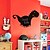 cheap Wall Stickers-Decorative Wall Stickers - Blackboard Wall Stickers Abstract / Landscape / Animals Living Room / Bedroom / Bathroom / Washable / Removable / Re-Positionable