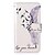 cheap Cell Phone Cases &amp; Screen Protectors-Case For iPhone 5 / Apple iPhone 8 / iPhone 8 Plus / iPhone 5 Case Wallet / Card Holder / with Stand Full Body Cases Feathers Hard PU Leather for iPhone 8 Plus / iPhone 8 / iPhone SE / 5s