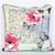 cheap Throw Pillows &amp; Covers-1 pcs Polyester Pillow Cover, Floral Accent / Decorative