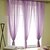 voordelige Vitrages-Modern Vitrages Shades Twee panelen Woonkamer   Curtains