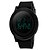 זול שעונים דיגיטלים-בגדי ריקוד גברים שעון יד שעון דיגיטלי פאר עמיד במים דיגיטלי שחור / שנתיים / מתכת אל חלד / גומי