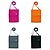 olcso Utazó bőröndök-Pénztárca Irattartó Irattáska utazáshoz Tárolási készlet Több funkciós mini méret Utazás Műanyag Ajándék Kompatibilitás /