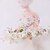 cheap Headpieces-Imitation Pearl / Fabric Wreaths with 1 Wedding / Special Occasion / Casual Headpiece