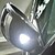 זול נורות LED לרכב-BA9S SUV / ATV / טרקטור נורות תאורה 2 W SMD 5050 180 lm 5 אורות ערפל / פנס ראש עבור