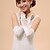 cheap Party Gloves-Opera Length Fingerless Glove Tulle Bridal Gloves Party/ Evening Gloves Spring Summer Fall Winter Embroidery lace