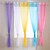 cheap Sheer Curtains-Sheer Curtains Shades One Panel 39&quot;W*79&quot;L Light Purple / Living Room