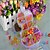 olcso Barkácsjátékok-Fejlesztő játék karkötő DIY polikarbonát Gyermek Játékok Ajándék