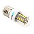 abordables Ampoules électriques-5 W Ampoules Maïs LED 450 lm E26 / E27 T 30 Perles LED SMD Blanc Chaud Blanc Froid 220-240 V / 1 pièce