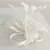 cheap Headpieces-Women&#039;s Feather Flax Net Headpiece-Wedding Special Occasion Fascinators 1 Piece