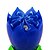 cheap Candles &amp; Holders-Flower Birthday Lotus Music Fireworks Festival Cake Music Fashion Decorative Candles