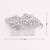 cheap Headpieces-Rhinestone Hair Combs 1 Wedding / Special Occasion / Casual Headpiece