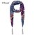 cheap Necklaces-D Exceed Jewelry Scarves 7 Colors Print Leopard Fashion Chiffon Scarf Necklaces For Women / Lady&#039;s With Long Tassels