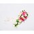 cheap Wedding Flowers-Wedding Flowers Bouquets Wedding Party / Evening Satin 9.84&quot;(Approx.25cm)