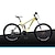 olcso Kerékpárok-Mountain bike Kerékpározás 27 Speed 26 hüvelyk / 700CC SHIMANO M370 Olajos tárcsafék Springer villa Soft-tail váz Szokásos Alumínium ötvözet