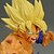 levne Anime akční figurky-Anime Čísla akce Inspirovaný Dragon Ball cosplay PVC 22 cm CM Stavebnice Doll Toy / Více doplňků / Více doplňků