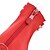 זול נעלים שטוחות לנשים-בגדי ריקוד נשים שטוח קזו&#039;אל שמלה מסיבה וערב פליז קיץ שחור / אדום / אפור