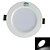cheap LED Recessed Lights-LED Ceiling Lights 10 SMD 5730 450lm Warm White Natural White 3000-3500 / 5500-6000K Decorative AC 85-265V