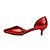 preiswerte Absatzschuhe für Damen-Damen Schuhe Kunstleder Frühling / Sommer D&#039;Orsay und Zweiteiler Kitten Heel-Absatz Grün / Rosa / Golden / Party &amp; Festivität / Kleid / Party &amp; Festivität