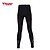cheap Men&#039;s Shorts, Tights &amp; Pants-TASDAN Women&#039;s Cycling Tights Bike Tights Pants Bottoms Breathable 3D Pad Quick Dry Sports Solid Color Winter Blue / Pink Road Bike Cycling Clothing Apparel Relaxed Fit Bike Wear / High Elasticity