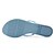 cheap Women&#039;s Sandals-Women&#039;s Shoes PVC Flat Heel Flip Flops / Jelly Sandals Outdoor Pink