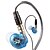 cheap Headphones &amp; Earphones-X3 Sports Earphones Running with Mic for MP3 player,MP4, Mobile Phones in-ear headset Sound Isolating Headphone