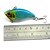 cheap Fishing Lures &amp; Flies-6pcs 55mm 9.1g Fishing Bait VIB  Lure Random Colors