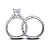 זול Fashion Ring-טבעות,כסף סטרלינג תכשיטים כסף סטרלינג טבעות הצהרה