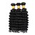 abordables Extensions cheveux colorés naturels-Lot de 4 Cheveux Brésiliens Bouclé Tissage bouclé 400 g Tissages de cheveux humains Tissages de cheveux humains Extensions de cheveux Naturel humains