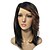 cheap Synthetic Wigs-Synthetic Wig Straight Straight Wig Brown Synthetic Hair