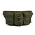 cheap Backpacks &amp; Bags-3L Waist Bag / Waist pack Hiking Backpack Shoulder Messenger Bag Multifunctional Rain Waterproof Outdoor Camping / Hiking Hunting Fishing Nylon 600D Ripstop Army Green