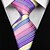 ieftine Accesorii Bărbați-Cravată(Multicolor,Poliester)Dungi