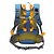 voordelige Rugzakken &amp; Tassen-HWSY 15L Rugzakken Fietsen Backpack rugzak Multifunctionele Drijven waterdicht VochtBestendig Buiten Hardlopen Kamperen&amp;Wandelen Klimmen Textiel Binnenwerk Nylon 600D Ripstop Zwart Paars Oranje / Ja