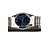 baratos Relógio de pulso-Mulheres Relógio Casual Relógio de Moda Quartzo Aço Inoxidável Prata Analógico Prata